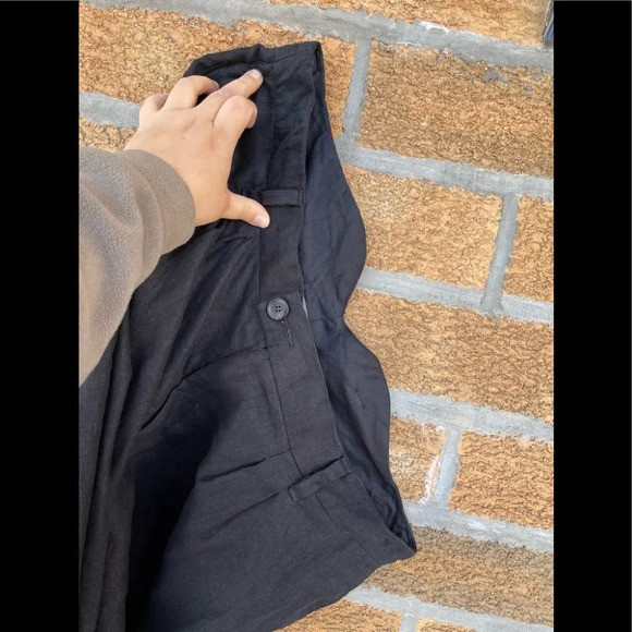 Elena Dawson linen trousers size large - Picture 8 of 17